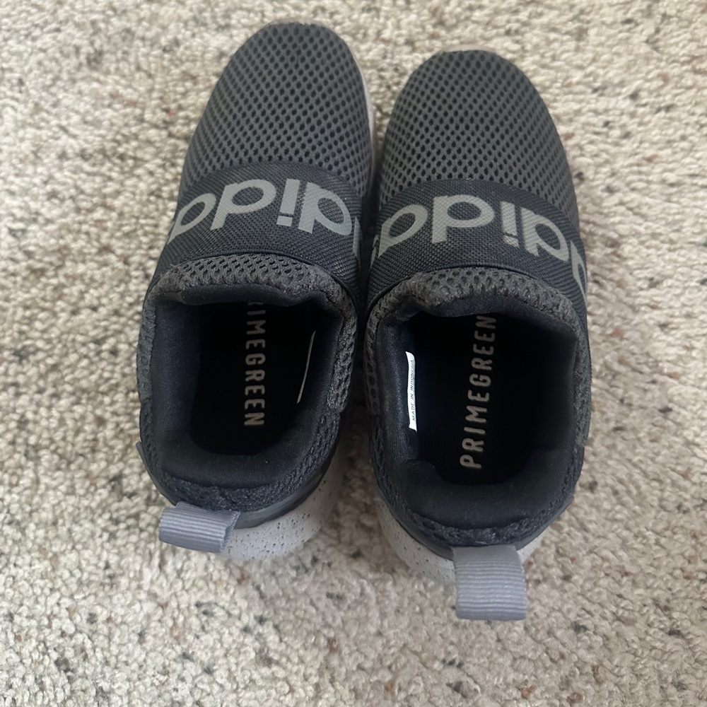 Kids Adidas Slip On Shoes Size 11K - Picture 4 of 6